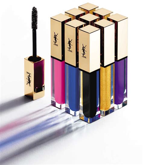 mascara yves saint laurent vinyl couture|ysl mascara waterproof.